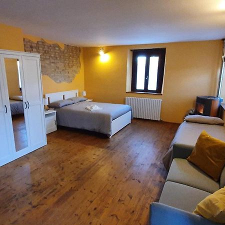 I Balzani B&B Matelica Extérieur photo