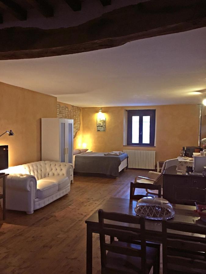 I Balzani B&B Matelica Extérieur photo