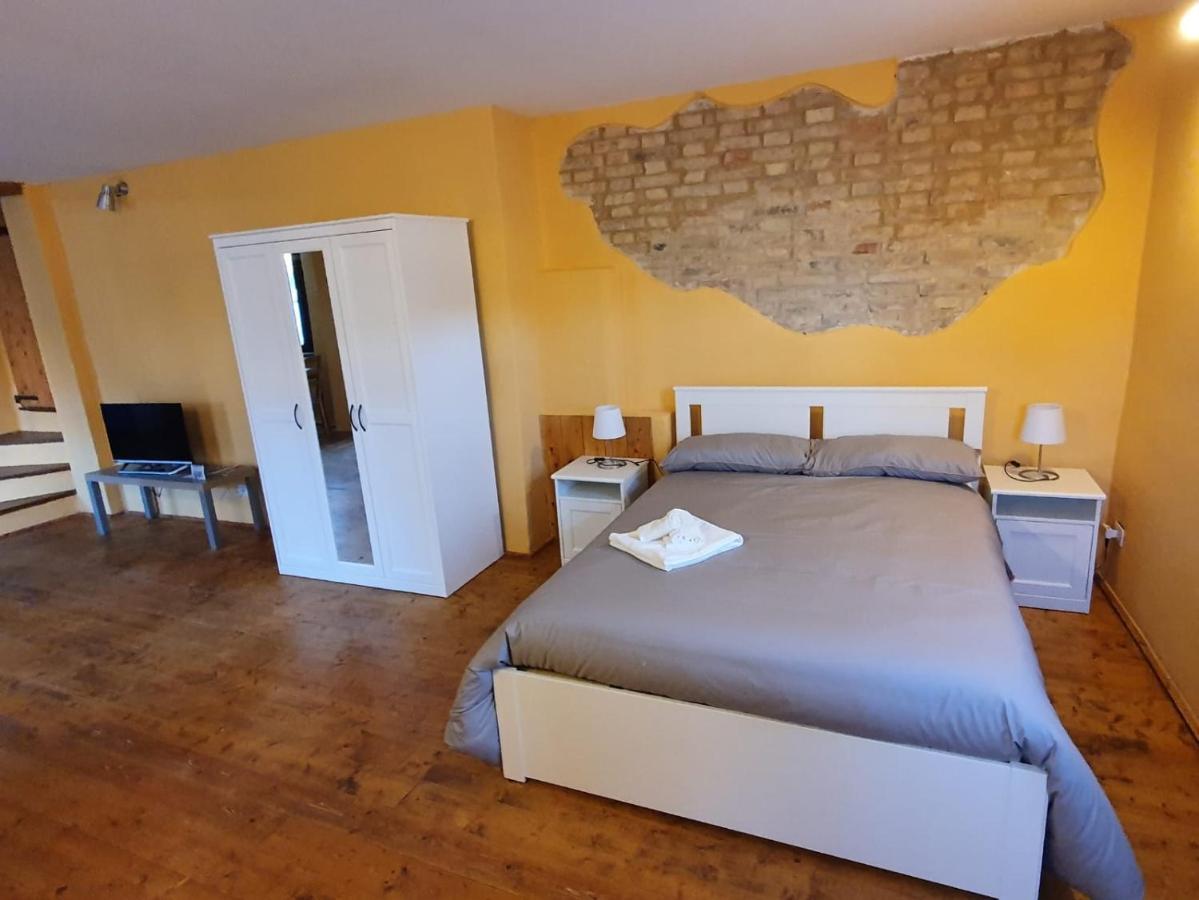 I Balzani B&B Matelica Extérieur photo
