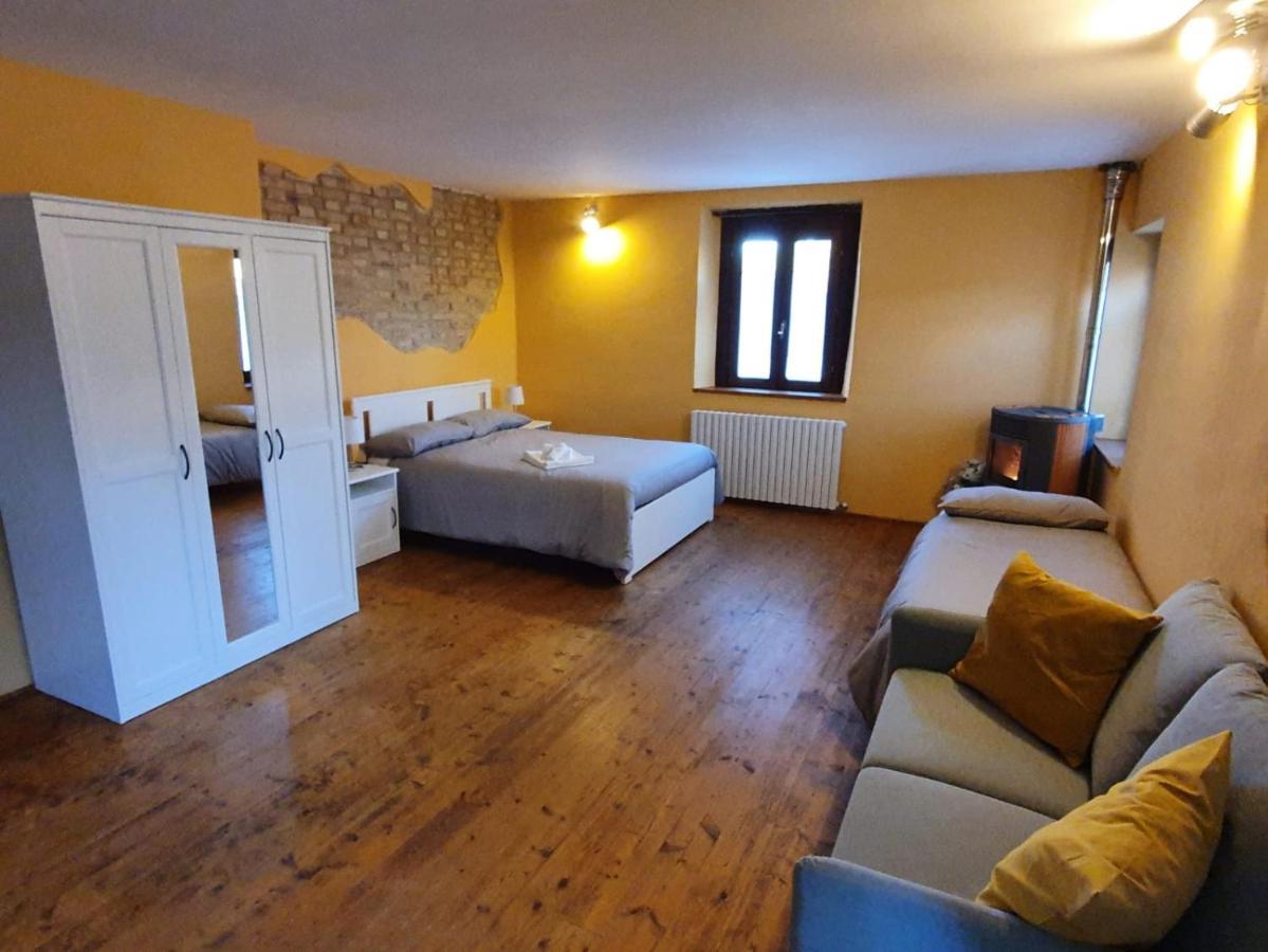 I Balzani B&B Matelica Extérieur photo