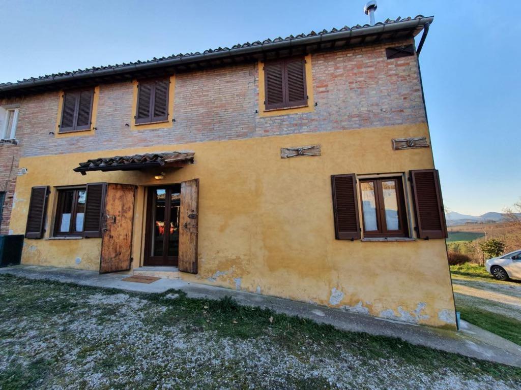 I Balzani B&B Matelica Extérieur photo