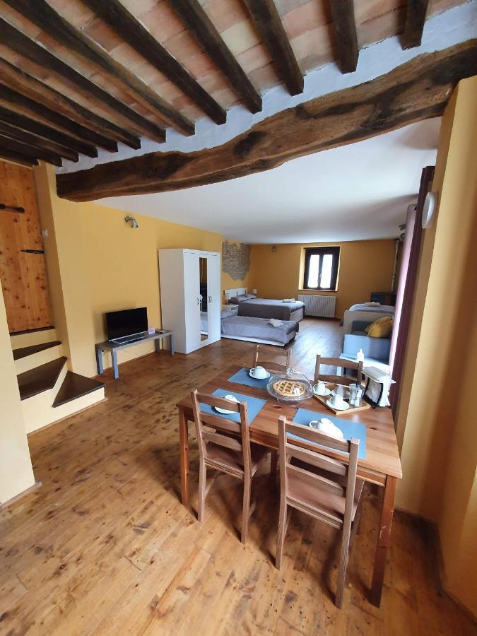 I Balzani B&B Matelica Extérieur photo