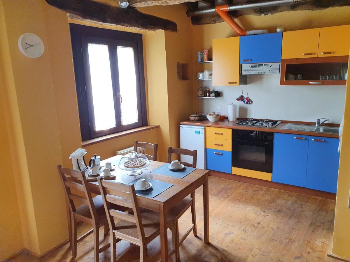 I Balzani B&B Matelica Extérieur photo