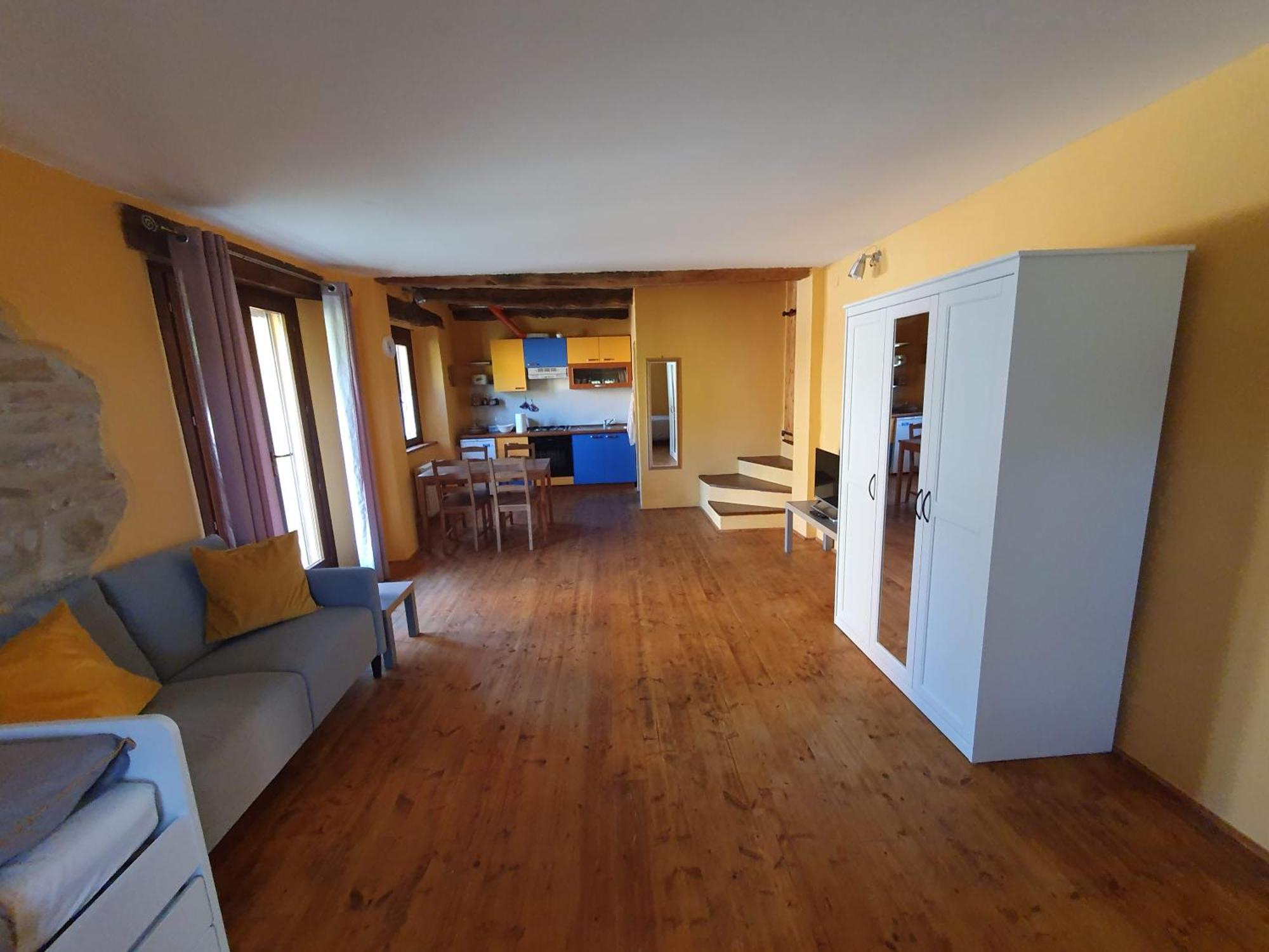 I Balzani B&B Matelica Extérieur photo