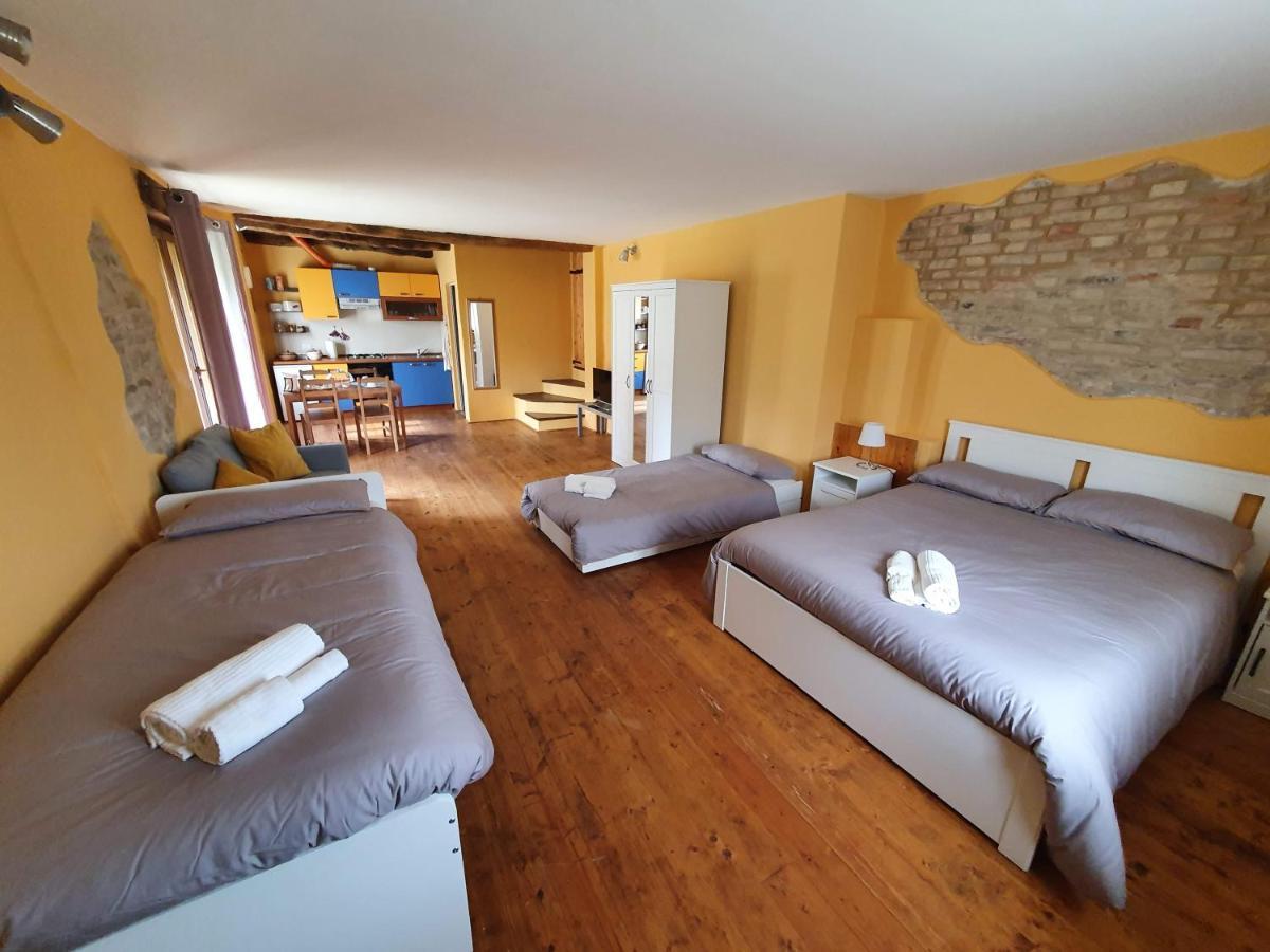 I Balzani B&B Matelica Extérieur photo