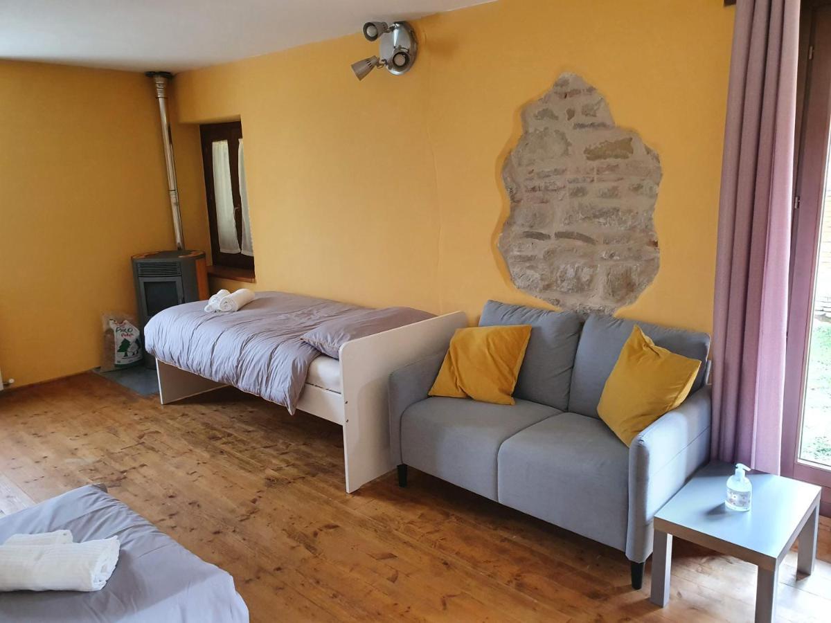 I Balzani B&B Matelica Extérieur photo