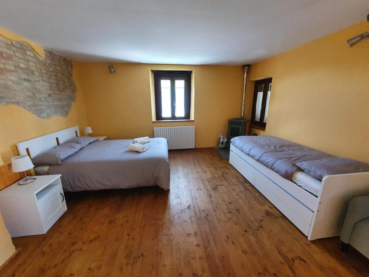 I Balzani B&B Matelica Extérieur photo