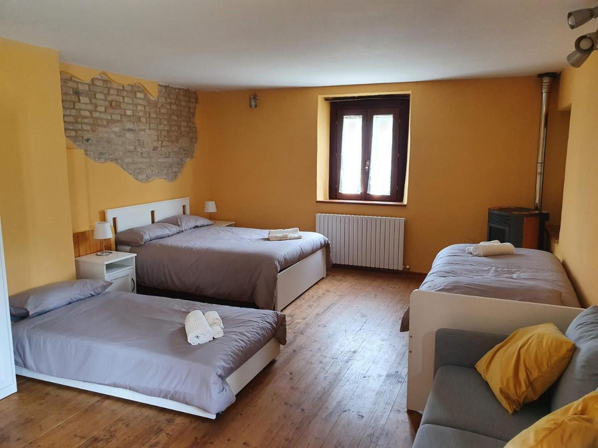 I Balzani B&B Matelica Extérieur photo