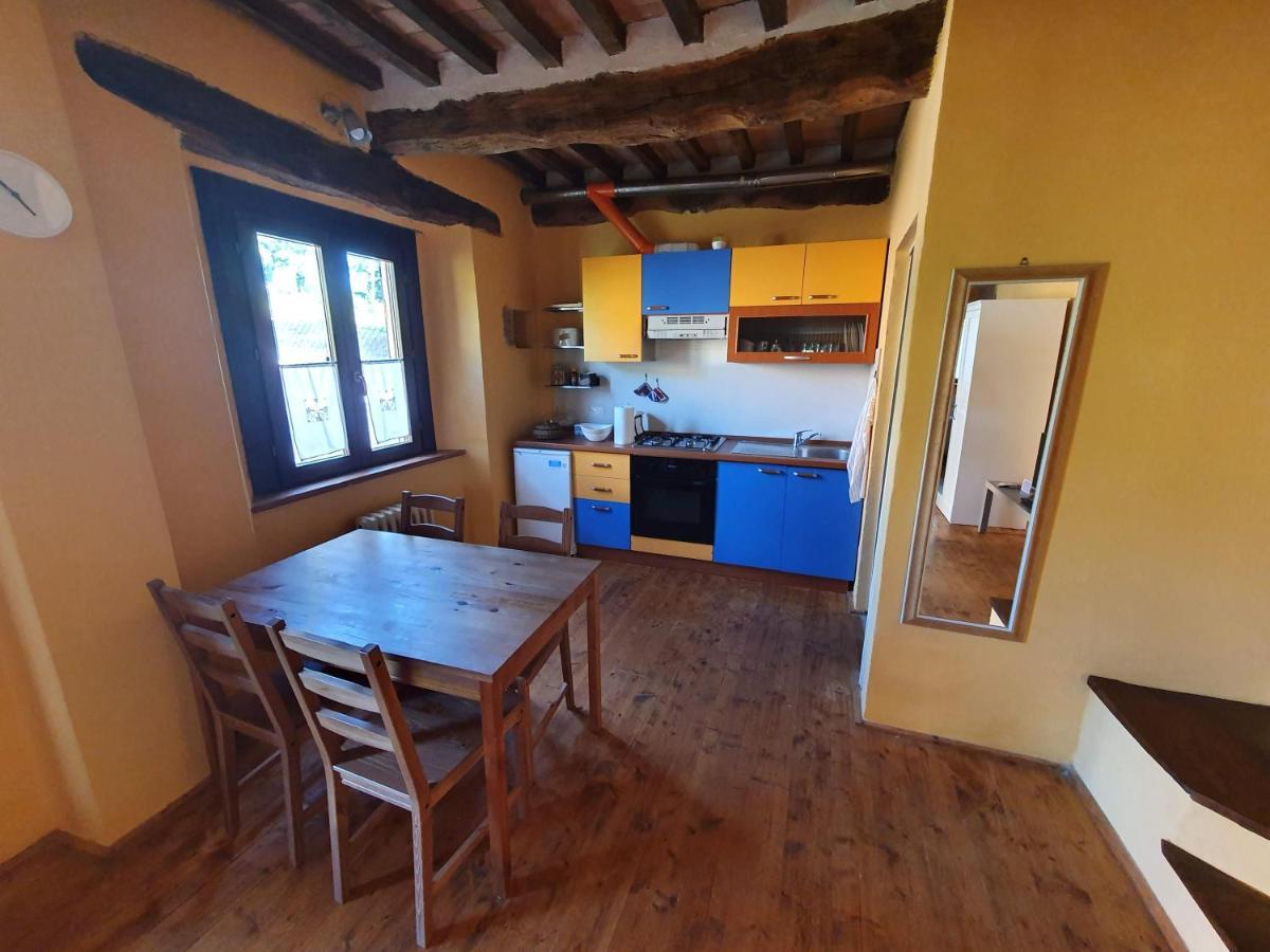 I Balzani B&B Matelica Extérieur photo