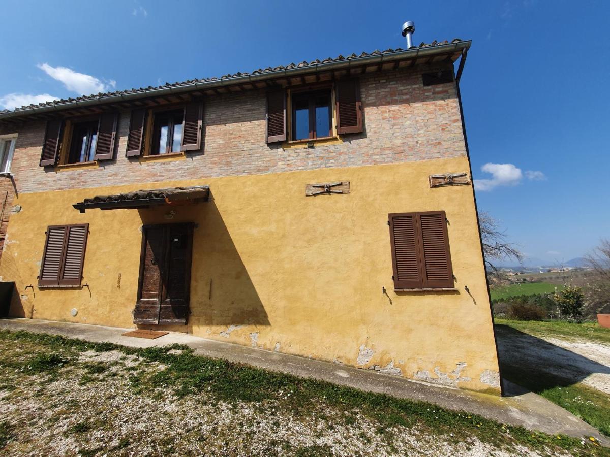 I Balzani B&B Matelica Extérieur photo