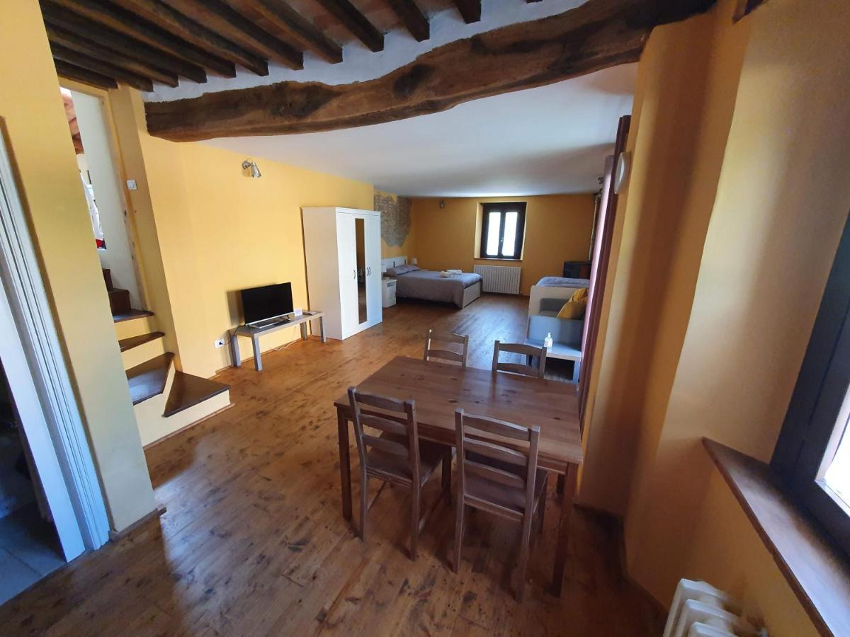 I Balzani B&B Matelica Extérieur photo