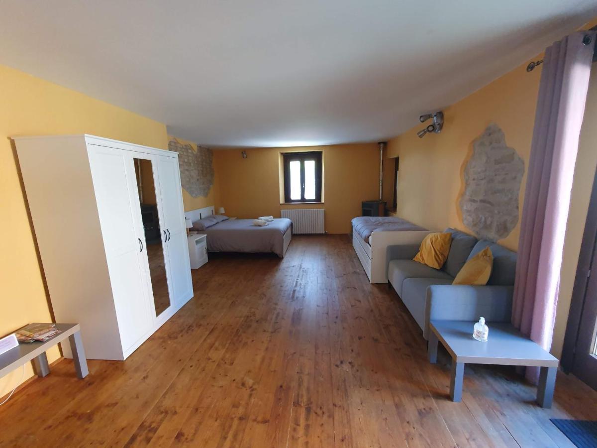I Balzani B&B Matelica Extérieur photo